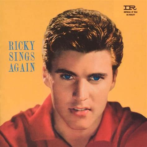 songs of ricky nelson|ricky nelson songs oldies.